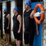 Swimming with Men